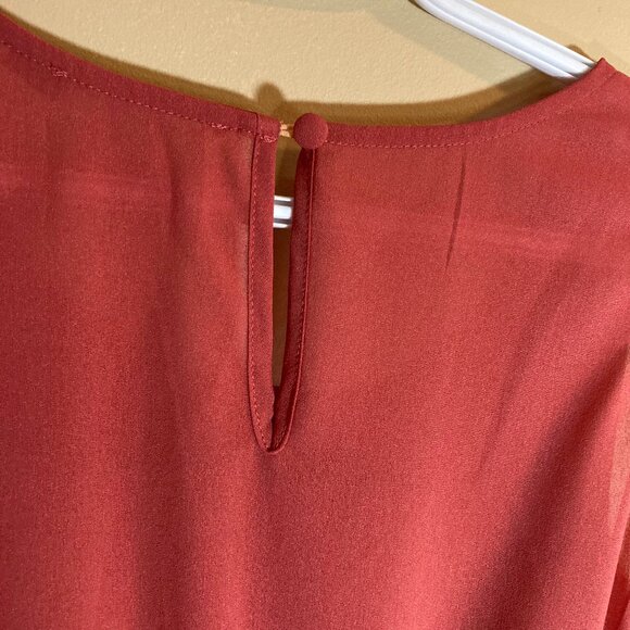 #64 Doe and Rae Mini Dress, Size Medium - Picture 5 of 7